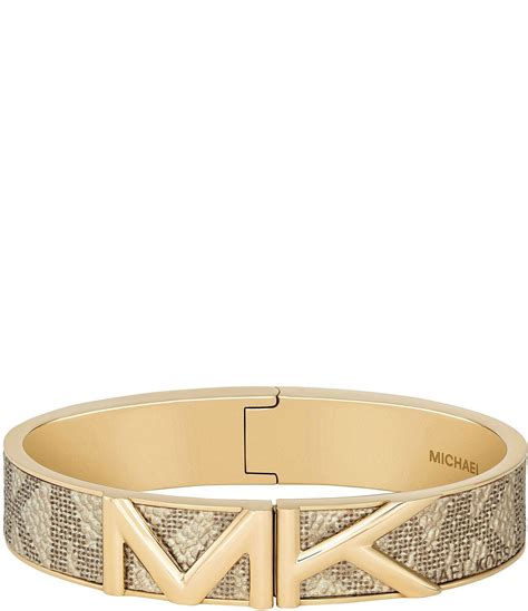 michael kors chunky bracelet|Michael Kors stainless steel bracelet.